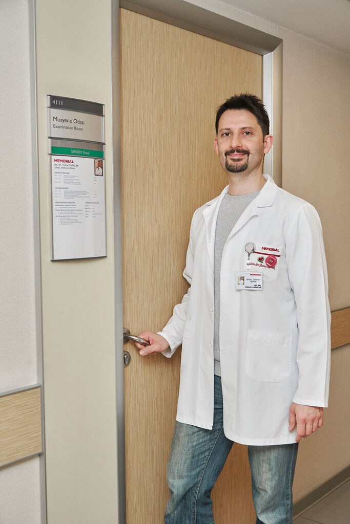 Op.Dr. Yunus Yapalak